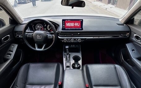 Honda Civic, 2022 год, 1 600 000 рублей, 6 фотография