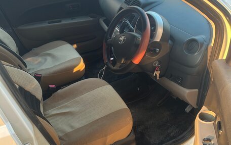Toyota Passo III, 2004 год, 350 000 рублей, 10 фотография