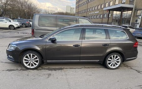Volkswagen Passat B7, 2012 год, 1 300 000 рублей, 2 фотография