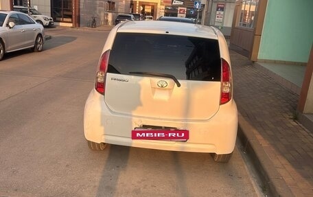 Toyota Passo III, 2004 год, 350 000 рублей, 3 фотография