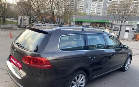 Volkswagen Passat B7, 2012 год, 1 300 000 рублей, 5 фотография