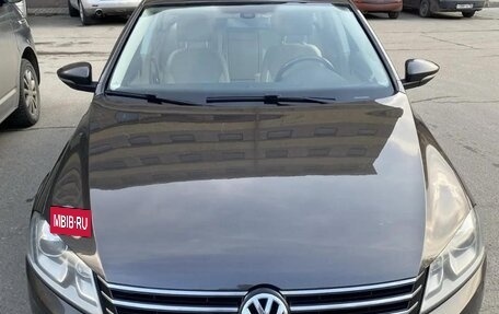 Volkswagen Passat B7, 2012 год, 1 300 000 рублей, 3 фотография