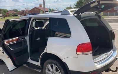 Volkswagen Touareg III, 2006 год, 800 000 рублей, 1 фотография