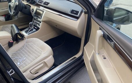 Volkswagen Passat B7, 2012 год, 1 300 000 рублей, 11 фотография
