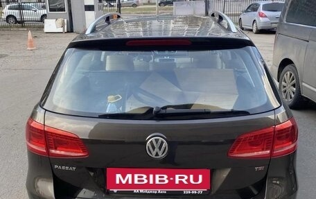 Volkswagen Passat B7, 2012 год, 1 300 000 рублей, 7 фотография