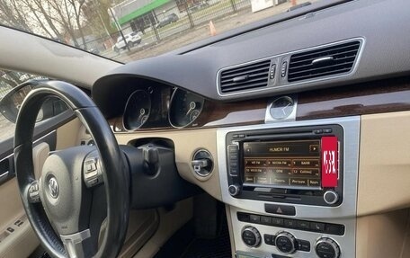 Volkswagen Passat B7, 2012 год, 1 300 000 рублей, 12 фотография