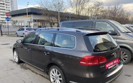 Volkswagen Passat B7, 2012 год, 1 300 000 рублей, 6 фотография