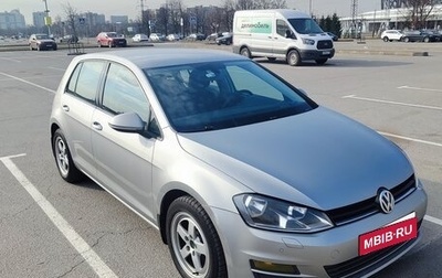 Volkswagen Golf VII, 2014 год, 1 050 000 рублей, 1 фотография