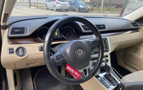 Volkswagen Passat B7, 2012 год, 1 300 000 рублей, 14 фотография
