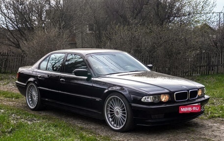 BMW 7 серия, 1999 год, 6 000 000 рублей, 1 фотография