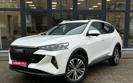 Haval F7 I, 2023 год, 2 249 000 рублей, 1 фотография