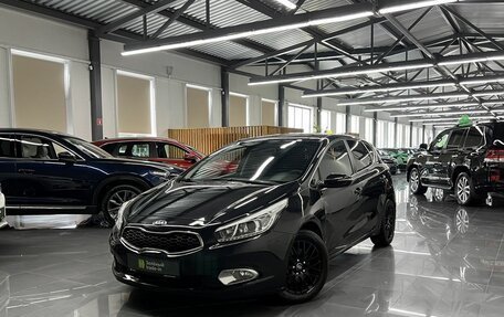 KIA cee'd III, 2014 год, 1 325 000 рублей, 1 фотография