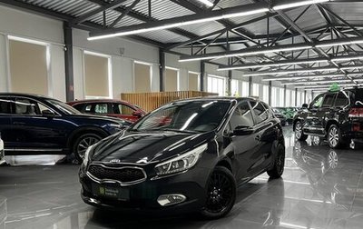 KIA cee'd III, 2014 год, 1 325 000 рублей, 1 фотография