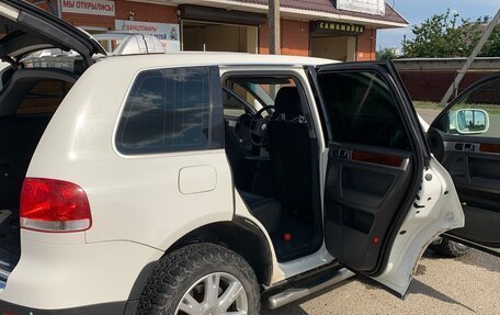 Volkswagen Touareg III, 2006 год, 800 000 рублей, 4 фотография