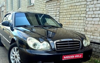 Hyundai Sonata IV рестайлинг, 2009 год, 600 000 рублей, 1 фотография