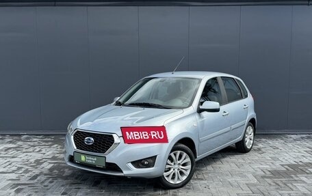 Datsun mi-DO, 2015 год, 795 000 рублей, 1 фотография