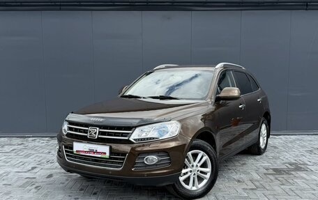 Zotye T600, 2017 год, 795 000 рублей, 1 фотография