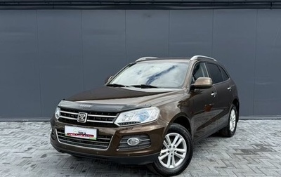 Zotye T600, 2017 год, 795 000 рублей, 1 фотография