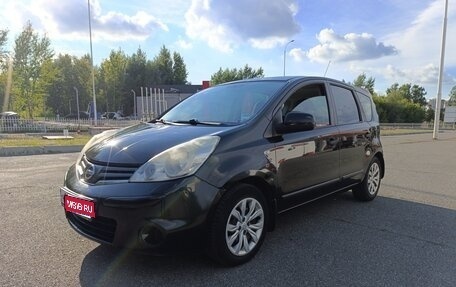 Nissan Note II рестайлинг, 2012 год, 670 000 рублей, 1 фотография