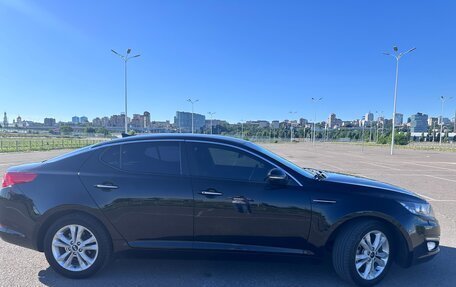 KIA Optima III, 2011 год, 1 199 000 рублей, 1 фотография