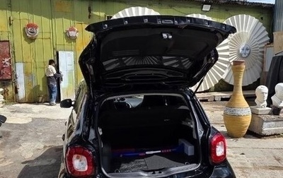 Smart Forfour II, 2018 год, 2 000 000 рублей, 1 фотография