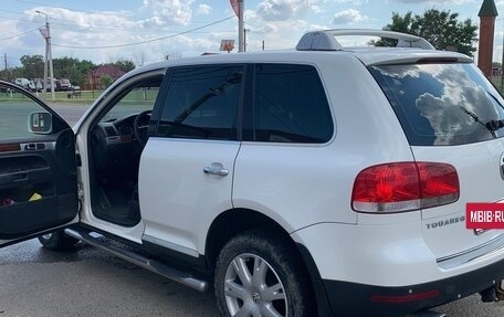 Volkswagen Touareg III, 2006 год, 800 000 рублей, 7 фотография