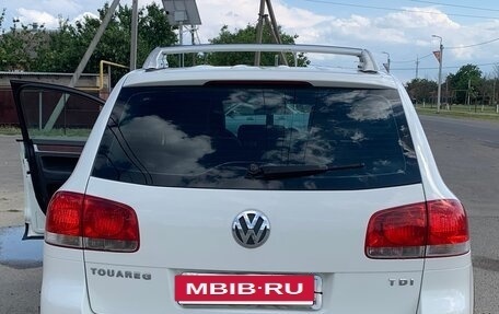 Volkswagen Touareg III, 2006 год, 800 000 рублей, 6 фотография