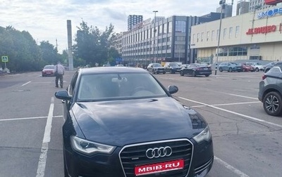Audi A6, 2011 год, 1 990 000 рублей, 1 фотография