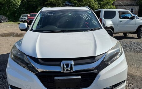 Honda Vezel, 2015 год, 1 650 000 рублей, 1 фотография