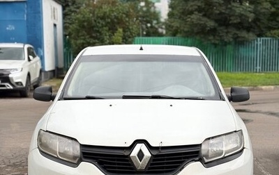 Renault Logan II, 2016 год, 399 000 рублей, 1 фотография
