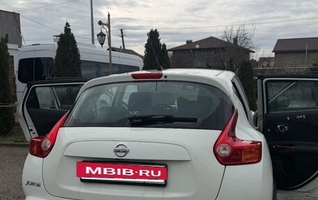 Nissan Juke II, 2011 год, 830 000 рублей, 3 фотография
