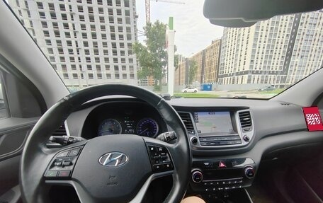 Hyundai Tucson III, 2017 год, 2 000 000 рублей, 1 фотография