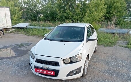 Chevrolet Aveo III, 2013 год, 680 000 рублей, 1 фотография