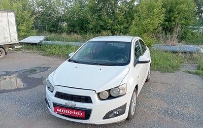 Chevrolet Aveo III, 2013 год, 680 000 рублей, 1 фотография