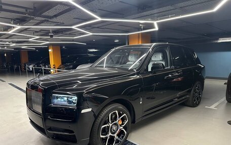 Rolls-Royce Cullinan, 2024 год, 41 900 000 рублей, 1 фотография