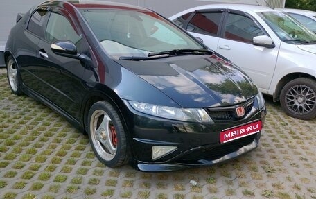 Honda Civic VIII, 2008 год, 650 000 рублей, 1 фотография