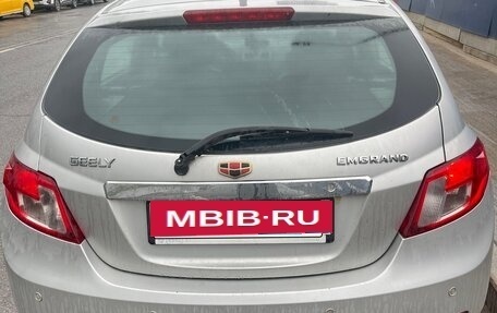 Geely Emgrand EC7, 2014 год, 350 000 рублей, 3 фотография