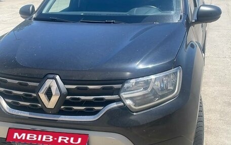 Renault Duster, 2021 год, 1 400 000 рублей, 1 фотография
