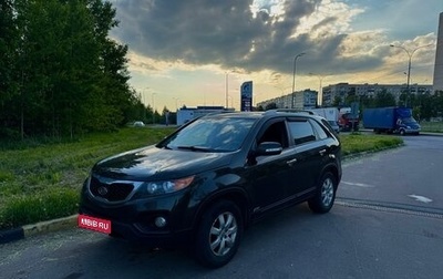 KIA Sorento II рестайлинг, 2012 год, 1 250 000 рублей, 1 фотография