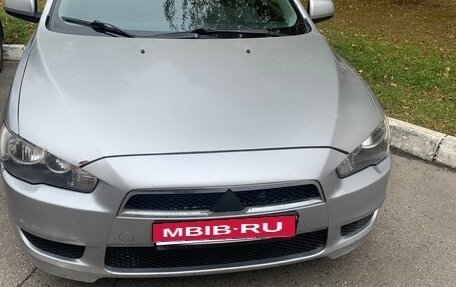 Mitsubishi Lancer IX, 2007 год, 430 000 рублей, 1 фотография