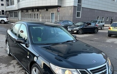 Saab 9-3 II рестайлинг, 2008 год, 650 000 рублей, 1 фотография