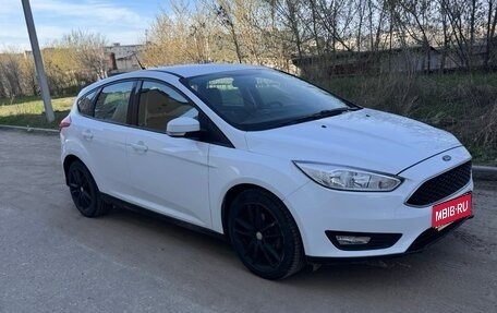 Ford Focus III, 2017 год, 980 000 рублей, 1 фотография