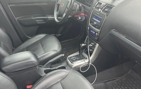 Geely Emgrand EC7, 2014 год, 350 000 рублей, 9 фотография