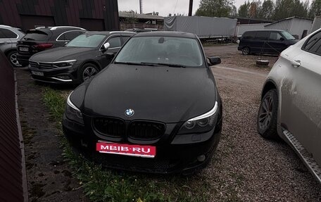 BMW 5 серия, 2008 год, 750 000 рублей, 1 фотография