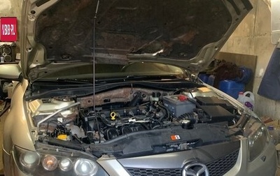 Mazda 6, 2007 год, 335 000 рублей, 1 фотография