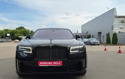 Rolls-Royce Ghost Series II рестайлинг, 2021 год, 34 900 000 рублей, 1 фотография