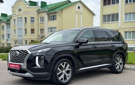 Hyundai Palisade I, 2021 год, 3 290 000 рублей, 1 фотография