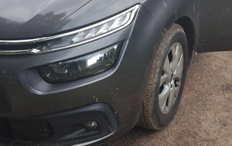 Citroen C4 SpaceTourer I, 2021 год, 1 350 000 рублей, 1 фотография