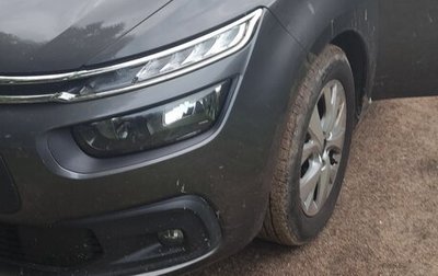 Citroen C4 SpaceTourer I, 2021 год, 1 350 000 рублей, 1 фотография