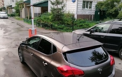 KIA cee'd III, 2014 год, 835 000 рублей, 1 фотография